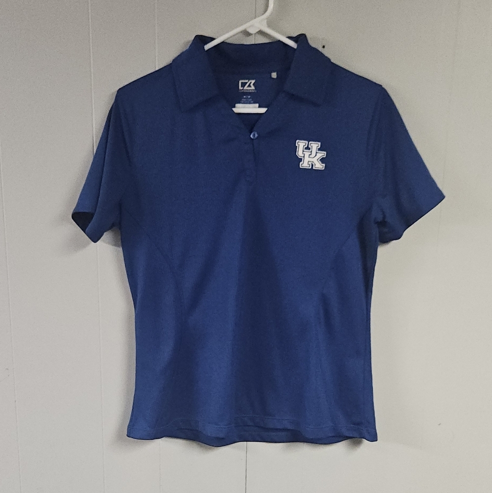 Cutter & Buck University of Kentucky UK DryTec Polo Shirt